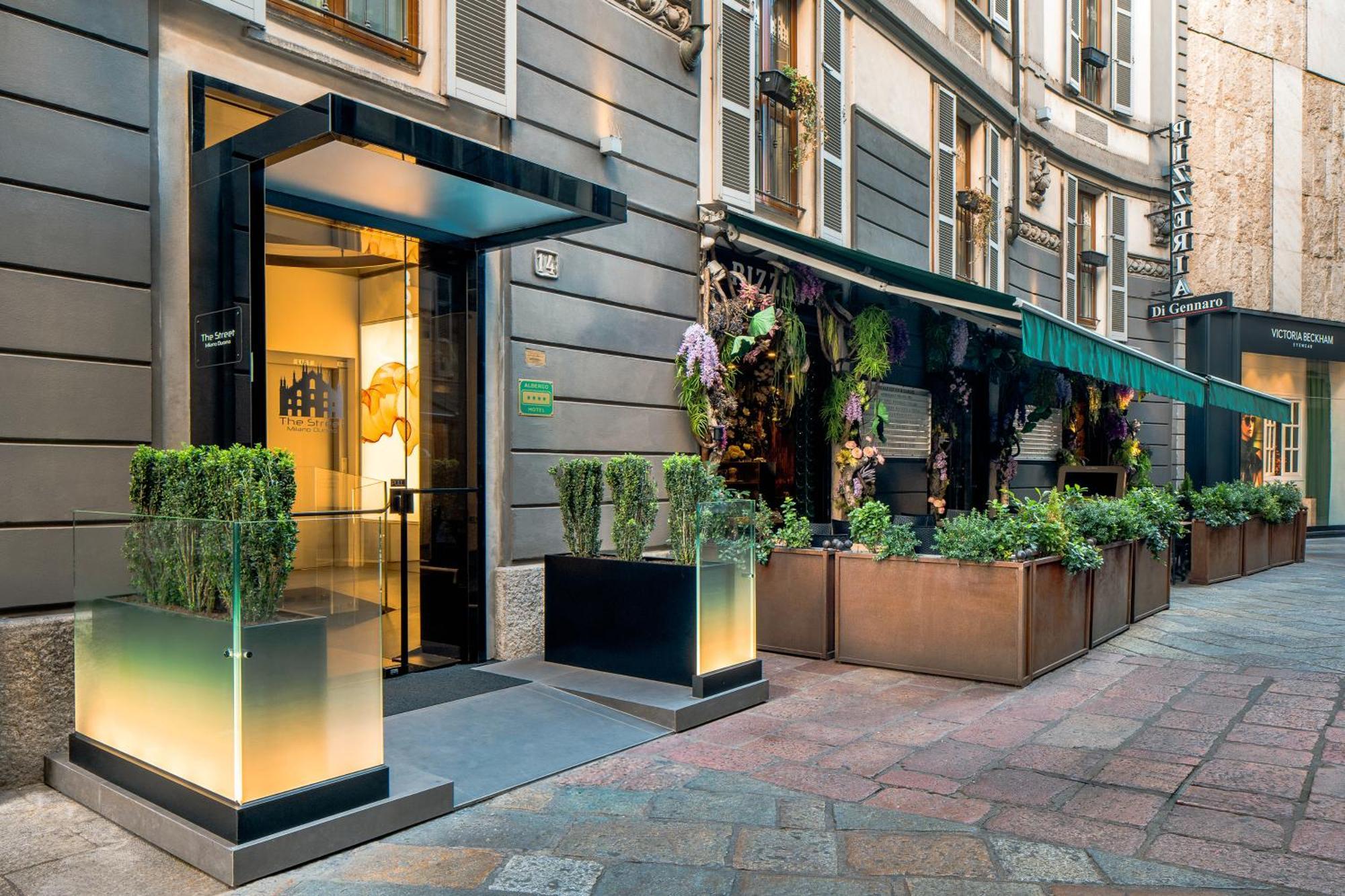 The Street Milano Duomo | A Design Boutique Hotel Exterior photo